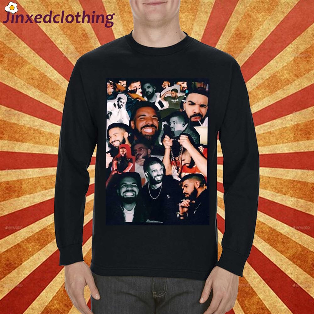 Vintage Drake T-shirt Drake Graphic Tee Drake Concert Phoenix I Like What Drake Likes Shirt 